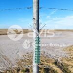 Строительство магистрального газопровода УКПГ «Кашаган» до магистрального газопровода «Макат-Северный Кавказ» с компрессорной станцией. ВЛ 110 кВ «ПГТЭС-310-УКПГ Кашаган»